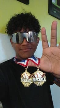 Diego Jimenez Baseball recruiting profile image