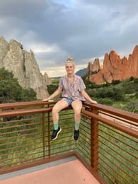 Maddison Parker Wrestling recruiting profile image