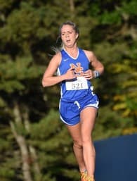Caroline Barry Women's Track recruiting profile image