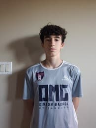 Yeray Rodriguez Men's Soccer recruiting profile image