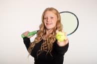 Fiona Rolland Women's Tennis recruiting profile image