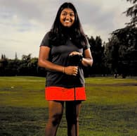 Amulya Nakka Women's Golf recruiting profile image