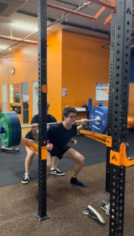 Zach Roome Men's Track recruiting profile image