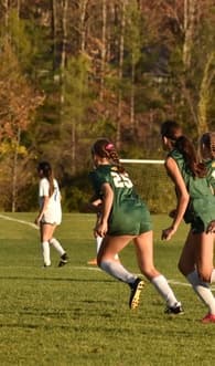 Zooey Walker Women's Soccer recruiting profile image