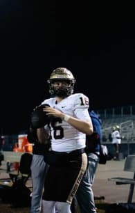 Gabe Cragg Football recruiting profile image