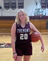 Savannah Jost Women's Volleyball recruiting profile image