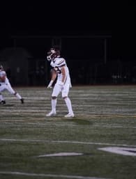 Brody Mehling Football recruiting profile image