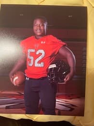 James Johnson Football recruiting profile image