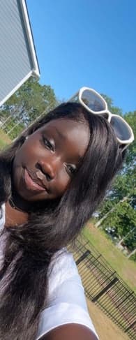 Atong Deng Women's Volleyball recruiting profile image