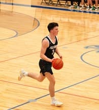 Tyler Loeb Men's Basketball recruiting profile image
