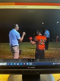 Arville (AJ) Rutter Football recruiting profile image