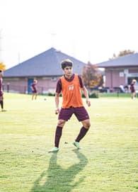Jovani Zuniga Men's Soccer recruiting profile image