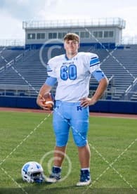 Bo Bryan Football recruiting profile image
