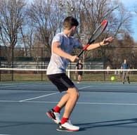 Joseph Kendall Men's Tennis recruiting profile image