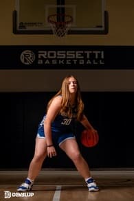 Alanna Svensson Women's Basketball recruiting profile image
