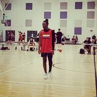 DeCarlo Terry Jr Men's Basketball recruiting profile image