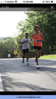 Jeremiah Calderon Men's Track recruiting profile image