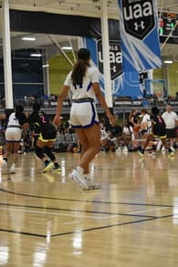 Nayla Miley Women's Basketball recruiting profile image