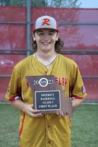 Cole Browning Baseball recruiting profile image