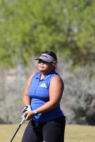 Cienna Cabrera Women's Golf recruiting profile image