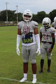 Tequan Mechanic Football recruiting profile image