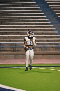 Ki Houston Football recruiting profile image