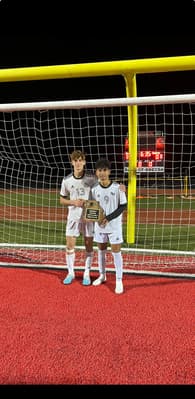 Yovanny Cardenas Men's Soccer recruiting profile image
