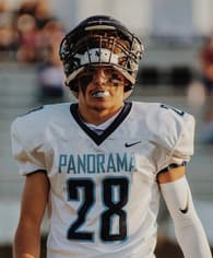 Klayton Bremer Football recruiting profile image