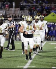 Bradley Wood Football recruiting profile image