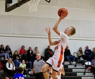 Deacon Sherbine Men's Basketball recruiting profile image