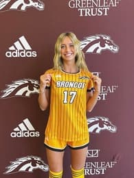 Laney Peterson Women's Soccer recruiting profile image