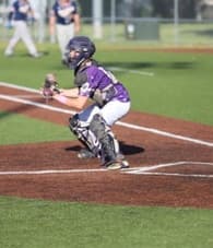 Landon Swebilius Baseball recruiting profile image