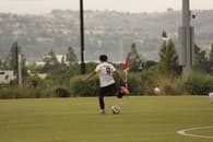 Alan Benitez Men's Soccer recruiting profile image