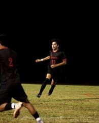 Alex Ramos Men's Soccer recruiting profile image