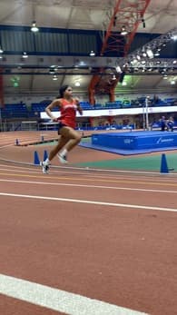 Ashley Mata Women's Track recruiting profile image