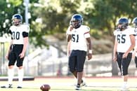 Dylan Adu-Larbi Football recruiting profile image