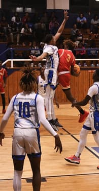 Justin Stamps Men's Basketball recruiting profile image
