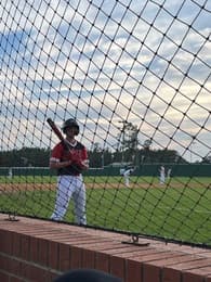 Jacob Rhodes Baseball recruiting profile image