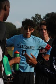 Kevin Cruz Men's Soccer recruiting profile image