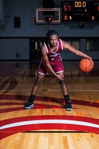 AJ Branigan Men's Basketball recruiting profile image