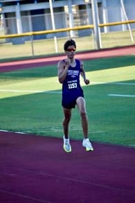 Landon Arrants Men's Track recruiting profile image