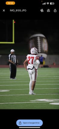 Miguel Ramos Football recruiting profile image