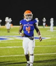 Nathaniel Johnson Football recruiting profile image