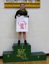 Alaina Kempen Women's Wrestling recruiting profile image