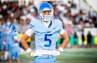 Blake Wong Football recruiting profile image
