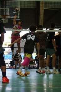 Kaulupono Osorio Men's Volleyball recruiting profile image