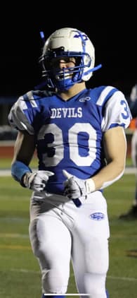 Andrew Loffler Football recruiting profile image