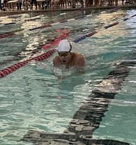 Slade Legros Men's Swimming recruiting profile image