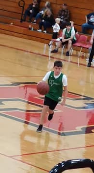 Brian Middleton Men's Basketball recruiting profile image