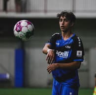 Harkaran Sahota Men's Soccer recruiting profile image